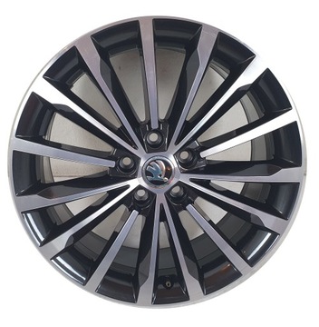 FELGA SKODA KODIAQ KAROQ 7x18 18 ET43 5x112
