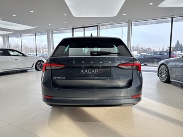 Skoda Octavia III Kombi Facelifting 2.0 TDI 150KM 2020 Skoda Octavia Style / HUD / Ambiente / Kamera cofa, zdjęcie 2