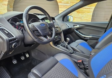 Ford Focus III ST Kombi 2.0 EcoBoost 250KM 2018 Ford Focus Niski Przebieg 82 tys, ST 250 KM, Polecam 2.0 Benzyna 250KM, zdjęcie 6