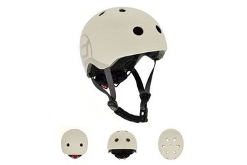 Детский велосипедный шлем для самоката Scoot and Ride, размер S-M, 3 года+