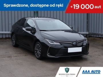 Toyota Corolla XII 2024 Toyota Corolla 1.8 Hybrid, Salon Polska