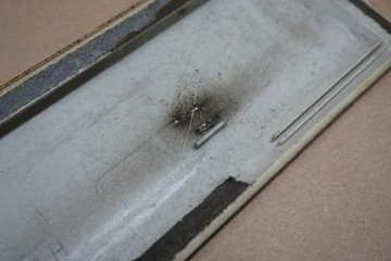 NISSAN PATROL LIŠTA VRSTVA DVEŘE LEVÝ PŘEDNÍ GR Y61 97-04R