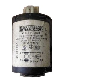 FILTR PROCOND ELETTRONICA 411.10.1001