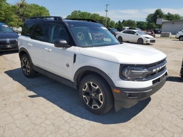 Ford 2023 Ford Bronco 2023r., Sport Outer Banks, od ubezpieczalni 1.5 Benzyna 181KM, zdjęcie 5