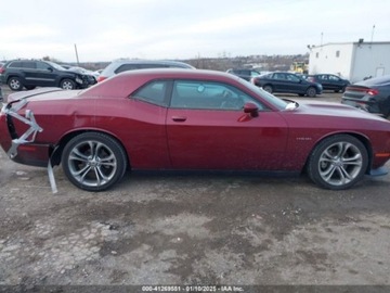 Dodge Challenger III 2021 Dodge Challenger RT 2021 5.7l 5.7 Benzyna 375KM, zdjęcie 6