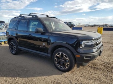 Ford 2023 Ford Bronco Sport Outer Banks 2023 1.5 Benzyna 181KM, zdjęcie 4