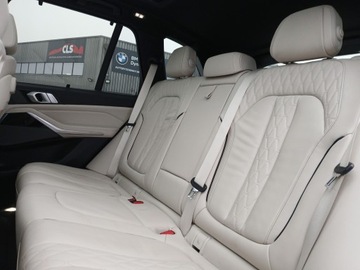 BMW X5 G05 SUV 3.0 30d 265KM 2019 BMW X5 BMW x5 30d M Pakiet, niski przebieg, salon, zdjęcie 19