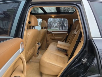 Porsche Cayenne I 4.5 V8 Turbo 500KM 2007 PORSCHE CAYENNE Turbo V8 4,8l benzyna 500KM*Od 5 lat 1 rękach*Dokumentacja, zdjęcie 20