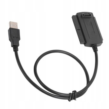 Кабель-адаптер USB-SATA Жесткий диск IDE