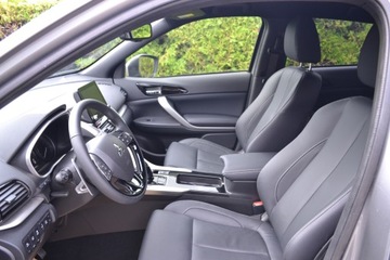 Mitsubishi Eclipse Cross SUV PHEV 2.4 188KM 2022 PHEV 4x4 ** 6 km PRZEBIEGU ** W OFERCIE DWIE SZTUKI, zdjęcie 19