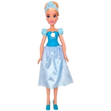 DISNEY PRINCESS CINDERELLA LALKA