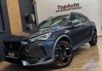 Cupra Formentor Crossover 2.0 TSI 310KM 2021 Cupra Formentor VZ 310 KM 4x4 VIRTUAL 101.000km perfekcyjnaserwisowana, zdjęcie 13