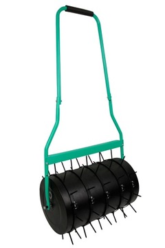 GRASS ROLLER газонные шипы ROLLING аэрация