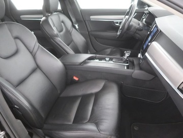 Volvo S90 II Sedan 2.0 D5 235KM 2016 Volvo S90 D5 AWD, 231 KM, 4X4, Automat, Skóra, zdjęcie 8