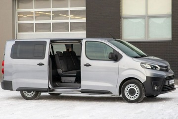 Toyota Proace II 2023 Toyota ProAce 8-OSÓB Maxi L2H1 kamera 2 x drzwi, zdjęcie 2