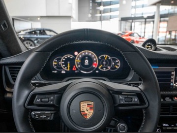 Porsche 911 992 GT3 4.0 510KM 2025 PORSCHE 911 GT3 Touring Coupe 4.0 (510KM) 2025, zdjęcie 9