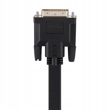 Конвертер DVI Кабель DVI в VGA