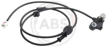 2X ČIDLA RYCHLOST KOLA ABS ZADNÍ L+P DO MAZDA 6 I