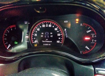 Dodge Durango III 2021 Dodge Durango 2021r., SRT Hellcat Awd, 6.2L, od ubezpieczalni 6.2 Benzyna, zdjęcie 10