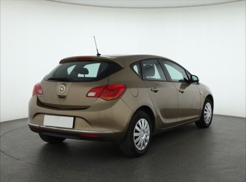 Opel Astra J GTC 1.4 100KM 2013 Opel Astra 1.4 16V, Salon Polska, 1. Właściciel, zdjęcie 4