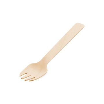 Łyżko-widelec do deserów 10,5 cm 100 szt.