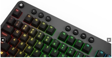 Lenovo LEGION K500 RGB-клавиатура для геймеров ХИТ