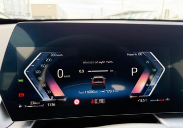 BMW X1 U11 Crossover 1.5 20i 170KM 2024 BMW X1 I wlasciciel M Sportpaket Gwarancja Bezwypadkowy FVAT23, zdjęcie 30