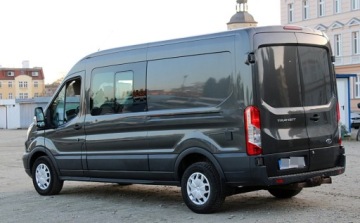 Ford Transit VII 2018 Ford Transit Bezwypadkowy Kamera Zadbany 2.0 Diesel 170KM, zdjęcie 5