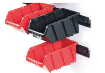 Рельсовая планка для подвешивания контейнерных лотков диаметром 39 см.