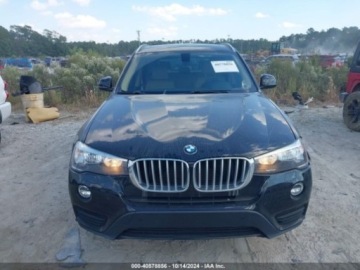 BMW X3 G01 2017 BMW X3 xdrive28i, 2017r., 4x4, 2.0L 2.0 Benzyna 240KM, zdjęcie 6