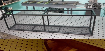 Полка Лофт 125/25/30