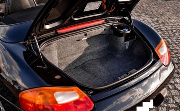 Porsche Boxster 986 2.5 Boxer 24V 204KM 1999 Porsche Boxster Porsche Boxster 2.5 2.5 Benzyna 204KM, zdjęcie 23