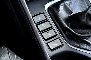 Hyundai Tucson III SUV 1.7 CRDI 115KM 2017 Hyundai Tucson 1,7 CRDi 116KM Ledy Skóra Grzana, zdjęcie 24