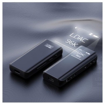 ПОРТАТИВНЫЙ УСИЛИТЕЛЬ ДЛЯ НАУШНИКОВ FiiO BTR15 USB-ЦАП + АКСЕССУАРЫ