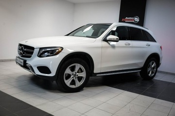 Mercedes GLC C253 Coupe 2.0 300 245KM 2017 Mercedes GLC 300, zdjęcie 6