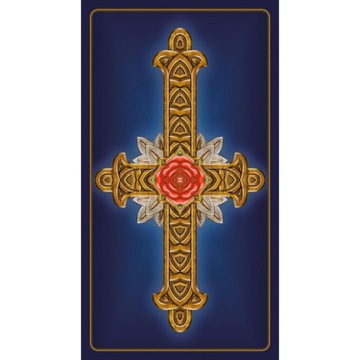 Иллюстрированное Ключевое Таро