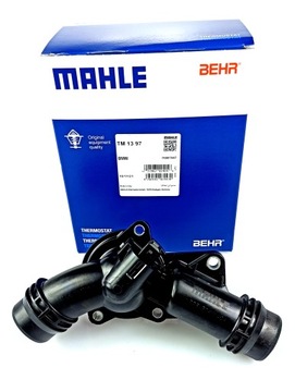 BEHR TERMOSTAT BMW E46 E38 E39 E60 X3 X5 M52 M54 !