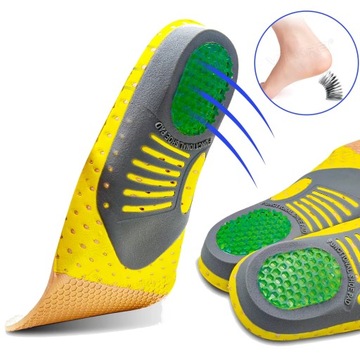 Шокирующие туфли до плоской вальгус супинининг шпоры