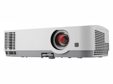 Projektor Nec ME401W + Uchwyt GRATIS