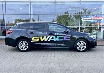 Suzuki 2024 Suzuki Swace Elegance 1.8 Hybrid E-CVT 2WD Black Mica Auto demonstracyjne, zdjęcie 4