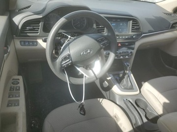 Hyundai Elantra VI 2020 Hyundai Elantra sel, 2020r., 2.0L 2.0 Benzyna 147KM, zdjęcie 6