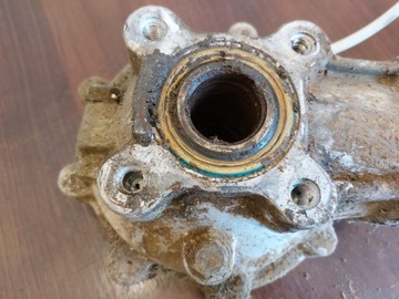 ДИФФЕРЕНЦИАЛ ДИФФЕРЕНЦИАЛ LINHAI HYTRACK 260