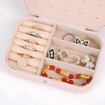 ШКАТУЛКА ДЛЯ ЮВЕЛИРНЫХ УКРАШЕНИЙ ОРГАНИЗАТОР ШКАТУЛКА ДЛЯ ЮВЕЛИРНЫХ ИЗДЕЛИЙ ЭЛЕГАНТНЫЙ КОРПУС КАССЕТА