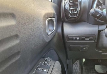 Citroen C3 Aircross  I Crossover Facelifting 1.2 PureTech 130KM 2023 Citroen C3 Aircross 1.2 130KM Automat SHINE Kamera SalonPL FV23 Apple Car, zdjęcie 25