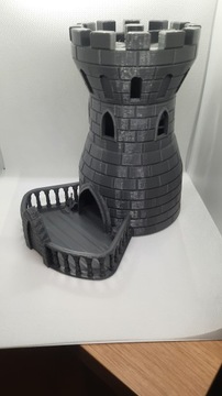 Dice tower wieża do kości