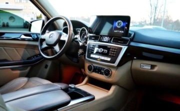 Mercedes Klasa GL X166 Off-roader GL 500 435KM 2014 Mercedes-Benz GL 7 osobowy, Maly przebieg, 4.7 Benzyna 435KM, zdjęcie 23