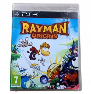 RAYMAN ORIGINS płyta IDEAŁ- PS3