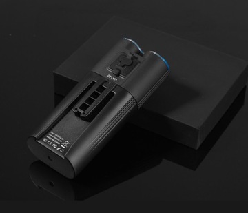 Велосипедный фонарь GACIRON V9DP-2000 2x Cree XML-2 USB