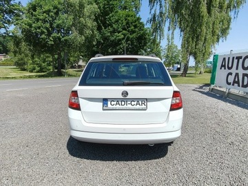 Skoda Fabia III Kombi 1.4 TDI 105KM 2015 Škoda Fabia Skoda Fabia Krajowy, pierwszy, zdjęcie 4