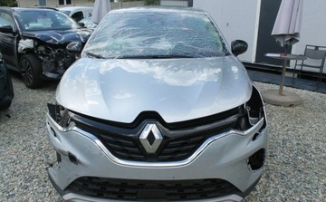 Renault Captur II Crossover Facelifting 1.0 TCe 90KM 2024 Renault Captur Benzyna 91KM